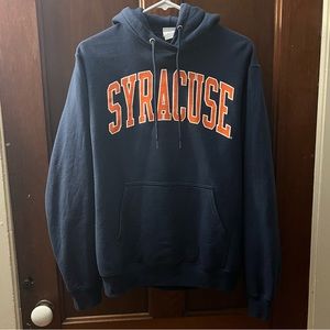 SYRACUSE UNIVERSITY HOODIE